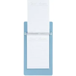 Weekly Tear Away Memo Calendar - Solids