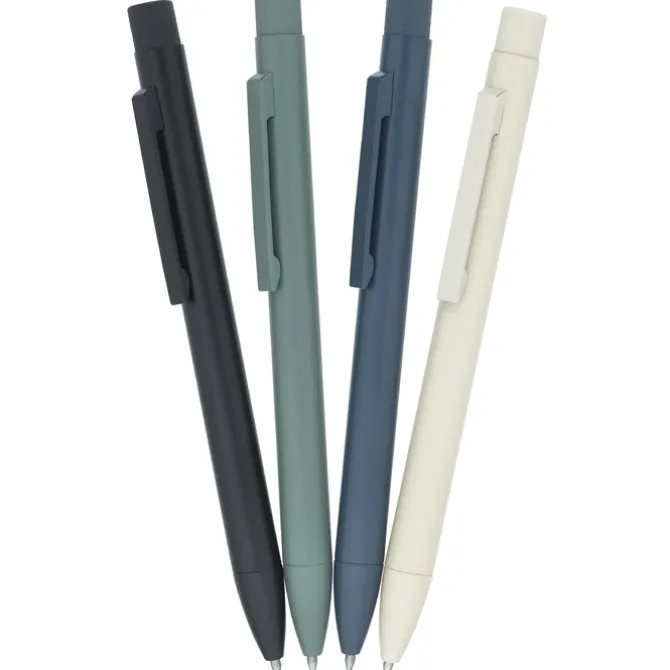 Wellable Gel Metal Pen