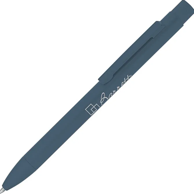 Wellable Gel Metal Pen