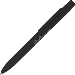Wellable Gel Metal Pen