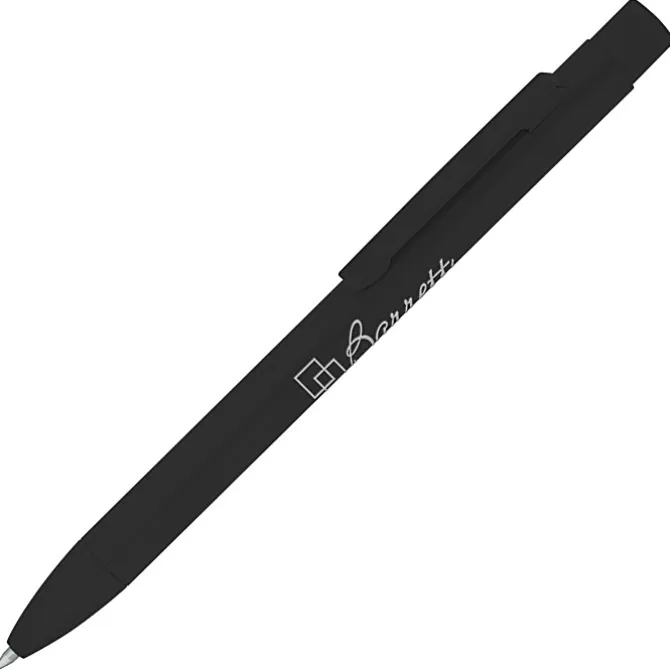 Wellable Gel Metal Pen
