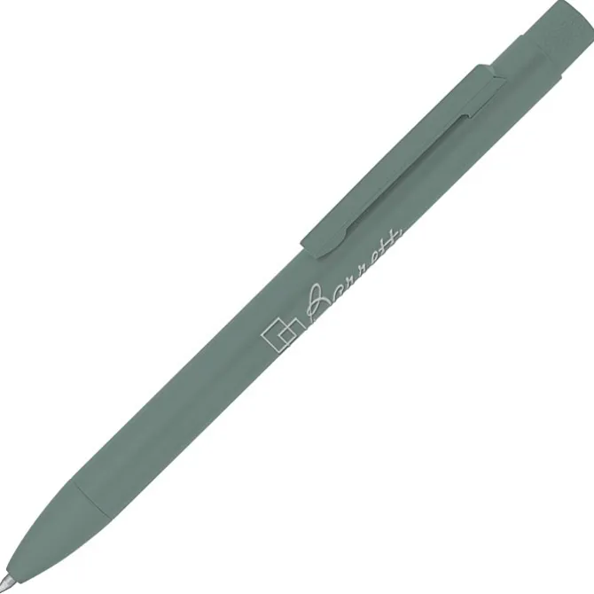 Wellable Gel Metal Pen