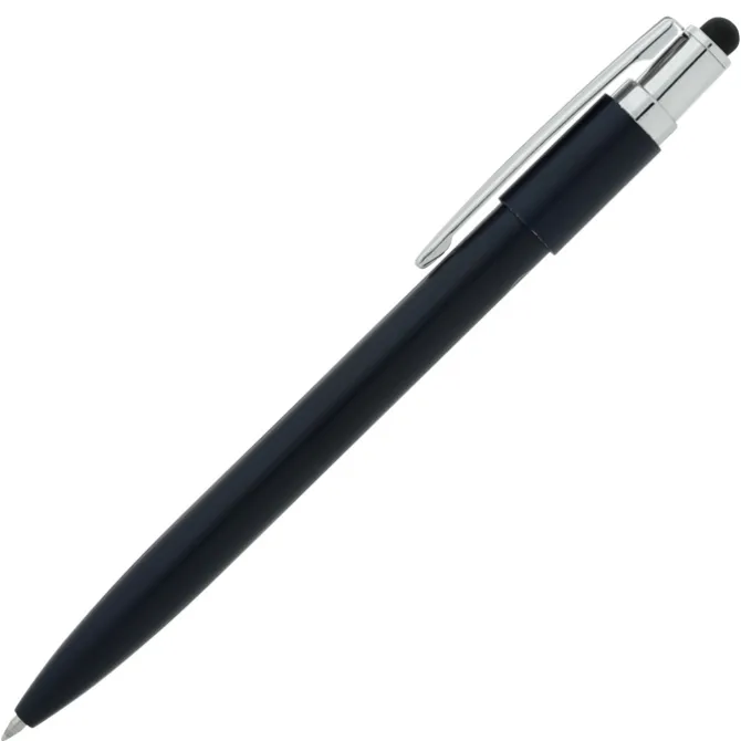Wellable Spinner Stylus Gel Twist Metal Pen