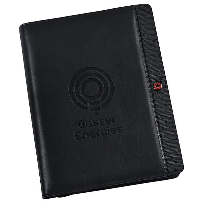 Wenger Dignify Zippered Padfolio