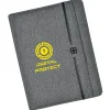 Wenger Melange Zippered Padfolio