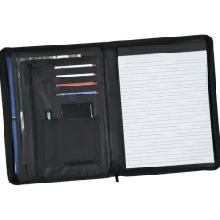 Wenger Melange Zippered Padfolio