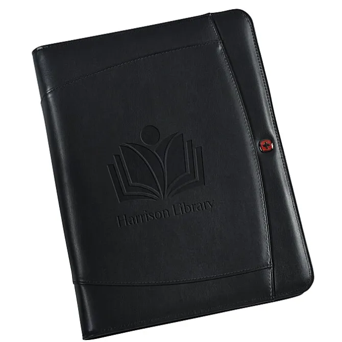 Wenger Prestige Zippered Padfolio