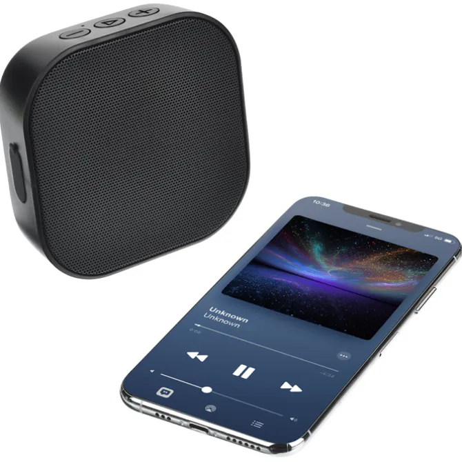 Whammo Recycled Bluetooth Speaker