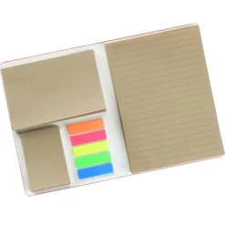 Whistler Kraft Notepad Flag Set