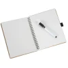 Whiteboard Spiral Notebook