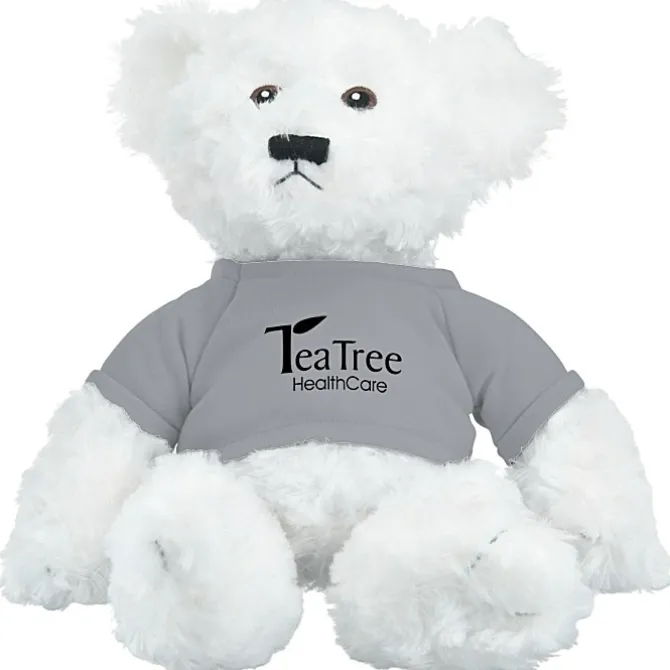 White Dexter Teddy Bear