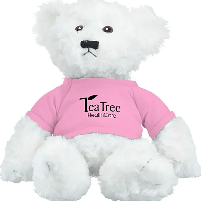 White Dexter Teddy Bear