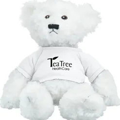 White Dexter Teddy Bear