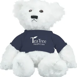White Dexter Teddy Bear
