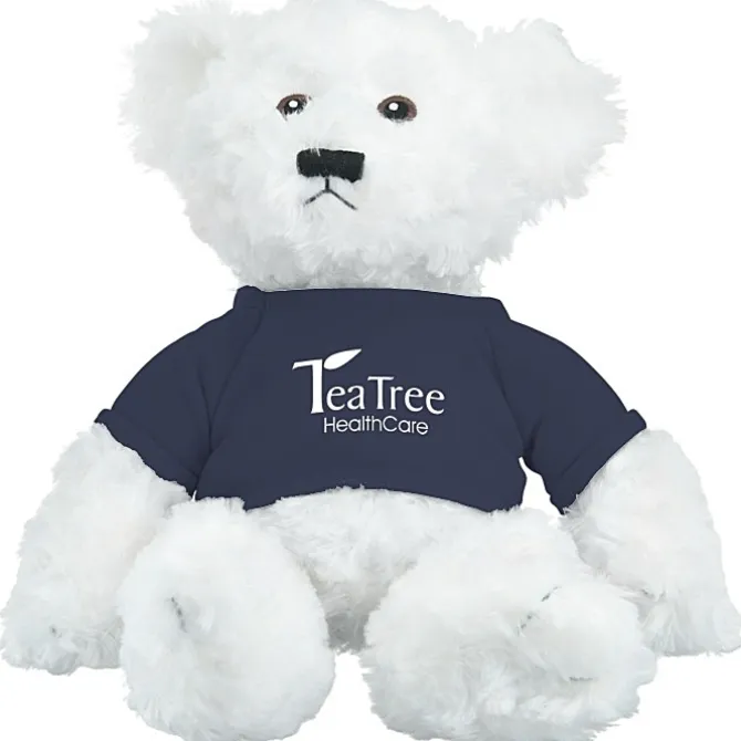White Dexter Teddy Bear