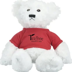 White Dexter Teddy Bear