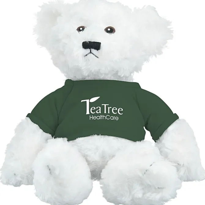 White Dexter Teddy Bear