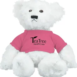 White Dexter Teddy Bear
