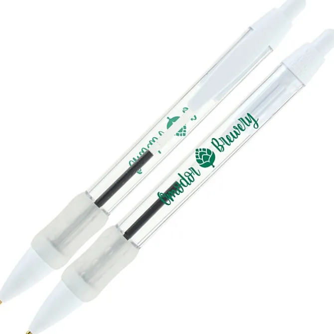 WideBody Grip Pen - Translucent