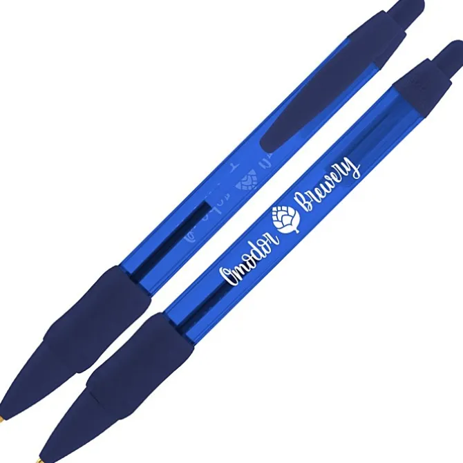 WideBody Grip Pen - Translucent