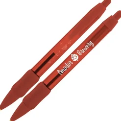 WideBody Grip Pen - Translucent