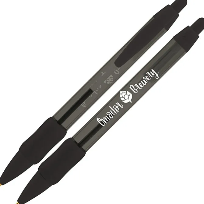 WideBody Grip Pen - Translucent