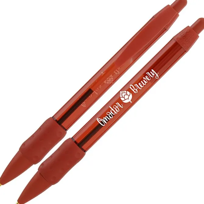 WideBody Grip Pen - Translucent
