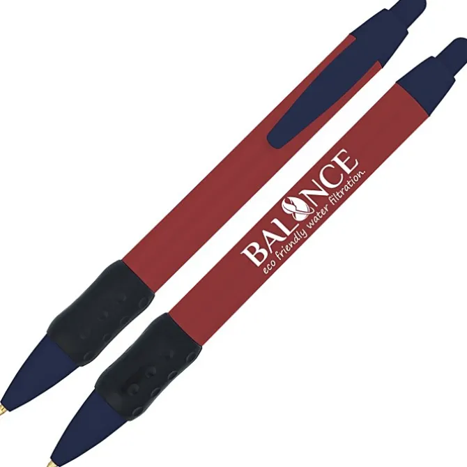 WideBody Pen with Black Grip