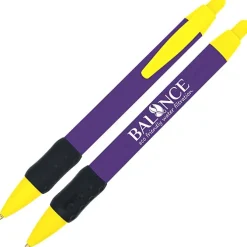 WideBody Pen with Black Grip