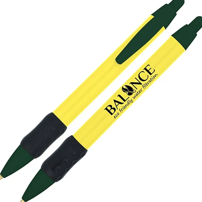 WideBody Pen with Black Grip