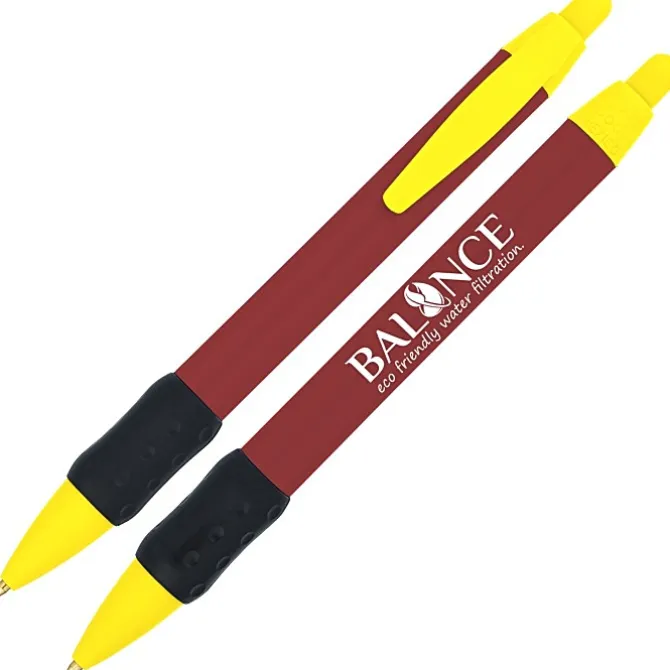 WideBody Pen with Black Grip