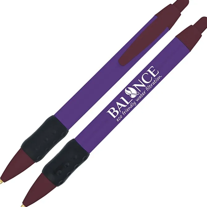 WideBody Pen with Black Grip