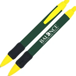 WideBody Pen with Black Grip