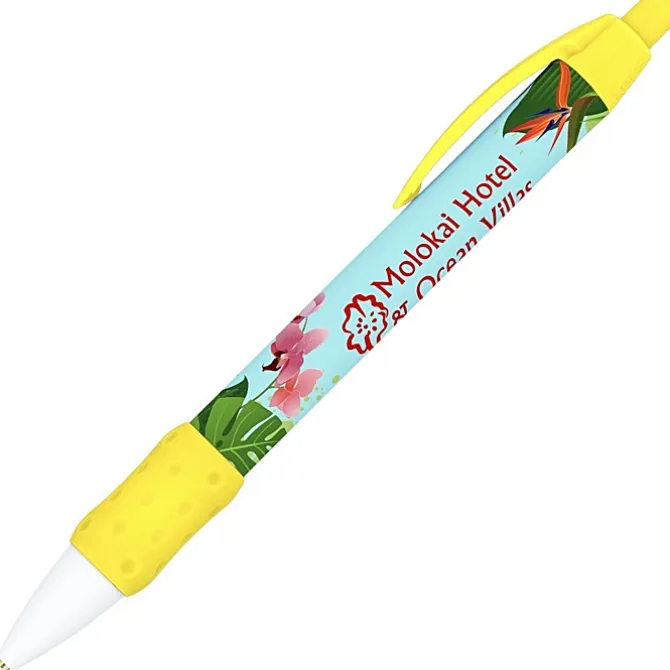 WideBody Pen with Grip - Full Color