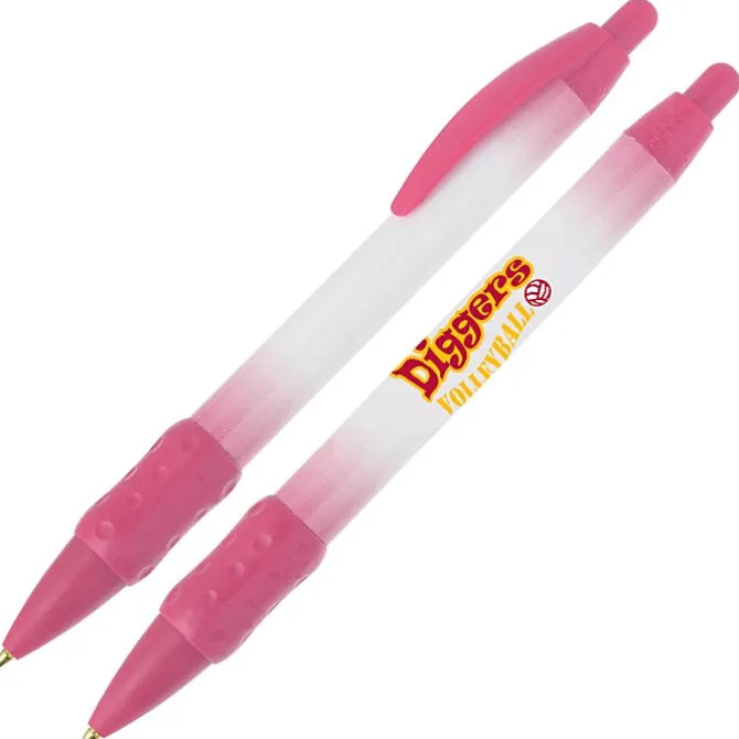 WideBody Pen with Grip - Ombre