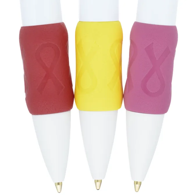 WideBody Pen with Ribbon Grip