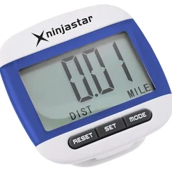 Widescreen Walker Pedometer