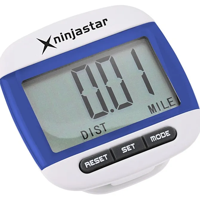 Widescreen Walker Pedometer