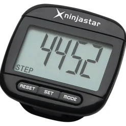 Widescreen Walker Pedometer