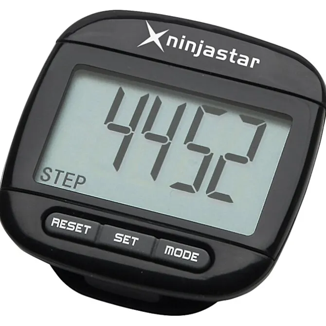 Widescreen Walker Pedometer