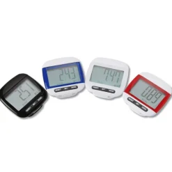 Widescreen Walker Pedometer