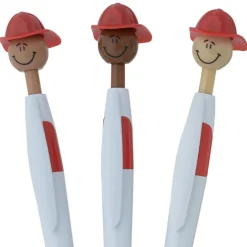 Wild Smilez Firefighter Pen
