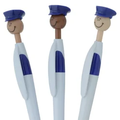 Wild Smilez Police Officer Pen