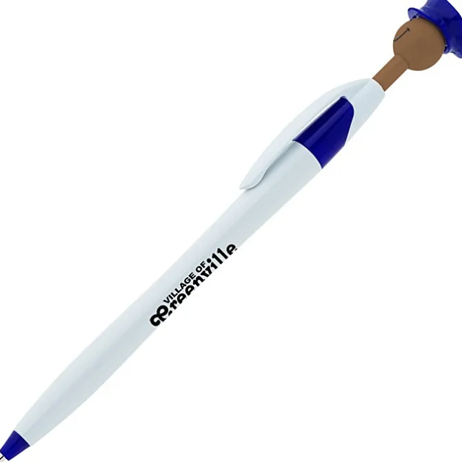 Wild Smilez Police Officer Pen