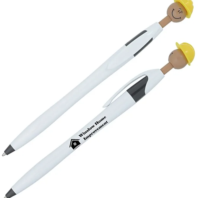 Wild Smilez Safety Hard Hat Pen