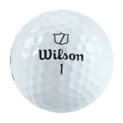 Wilson Triad Golf Ball - Dozen