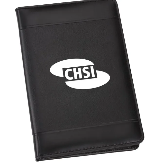 Windsor Impressions Jr. Zippered Padfolio