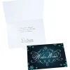 Winter Wishes Greeting Card