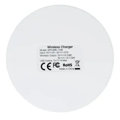 Wireless Charger Hub - Round