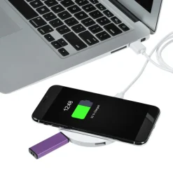Wireless Charger Hub - Round